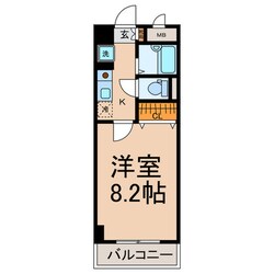 Ｊｏｉｎｄｒｅ東山の物件間取画像